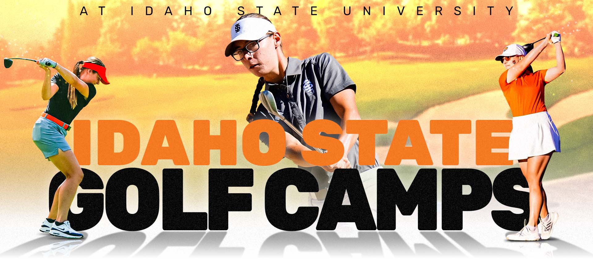 Idaho State Golf Camps
